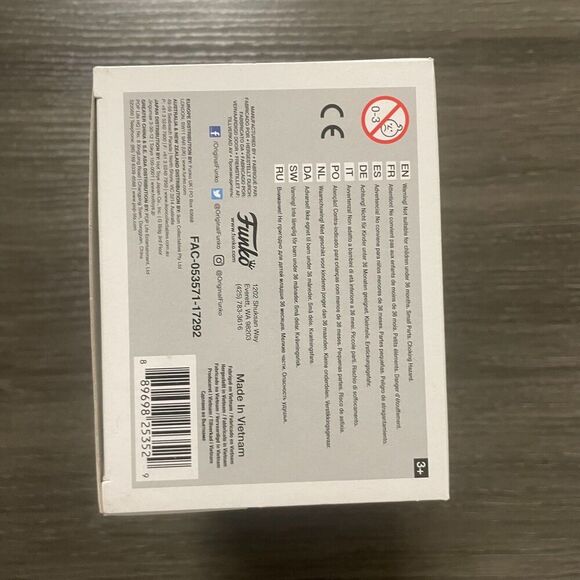 Funko Pop! Organization 13 Mickey (Box Lunch Exclusive) - Picture 5 of 6